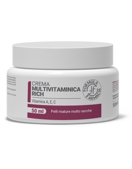 FORMULA CREMA MULTIVIT RICH 50ML
