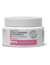 FORMULA CR PELLI SENS VIT/C 50ML