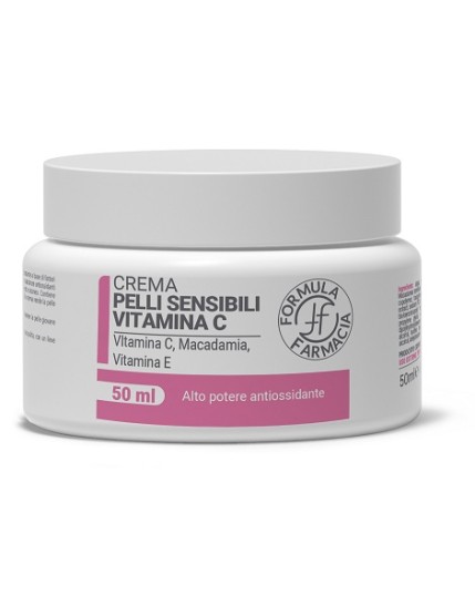 FORMULA CR PELLI SENS VIT/C 50ML FORMULA CR PELLI SENS VIT/C 50ML