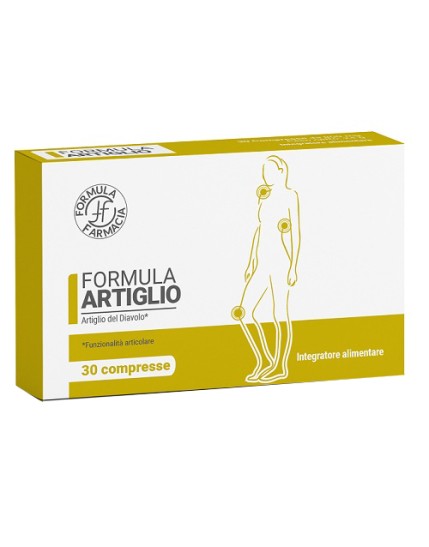 FORMULA ARTIGLIO 30 CPR