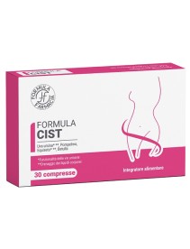 FORMULA CIST 30 CPR