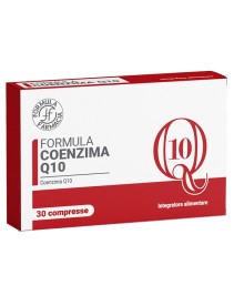 FORMULA COENZIMA Q10 30 CPR