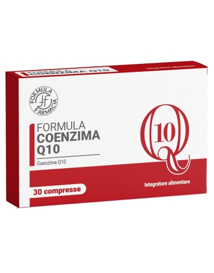 FORMULA COENZIMA Q10 30 CPR