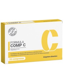 FORMULA COMP VITAMINA C 30CPR