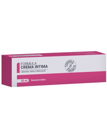 FORMULA CREMA INTIMA 30 ML FORMULA CREMA INTIMA 30 ML