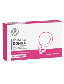 FORMULA DONNA- MENOPAUSA 30 CPR