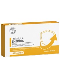 FORMULA ENERGIA 10FLACONCINI
