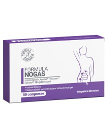 FORMULA NOGAS 50 CPR