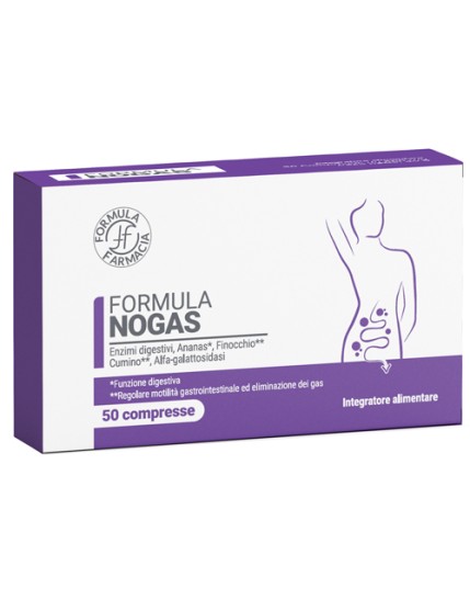 FORMULA NOGAS 50 CPR FORMULA NOGAS 50 CPR