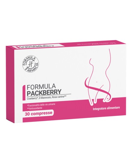 FORMULA PACKBERRY 30 CPR FORMULA PACKBERRY 30 CPR