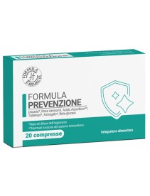 FORMULA PREVENZIONE 20 CPR