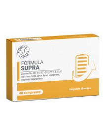 FORMULA SUPRA MULTIVIT 48 CPR