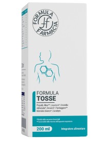 FORMULA TOSSE SCIROPPO AD  200ML