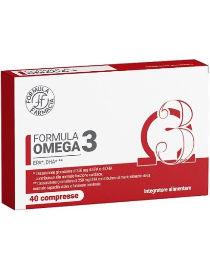FORMULA OMEGA3 - 30 PERLE FORMULA OMEGA3 - 30 PERLE