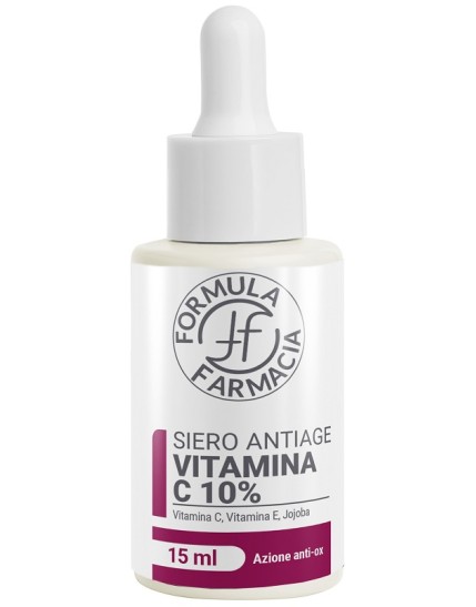 FORMULA SIERO A/AGE VITC 10%15ML FORMULA SIERO A/AGE VITC 10%15ML