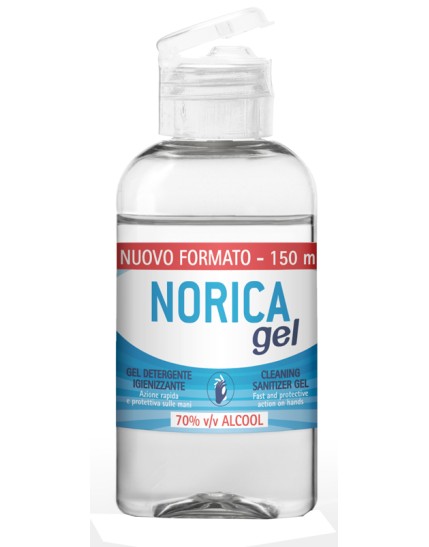 NORICA GEL DET IGIEN 150ML