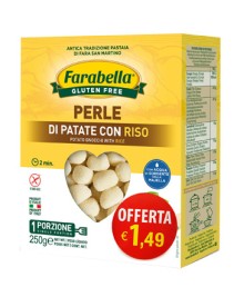 FARABELLA Perle Pat.Riso PROMO