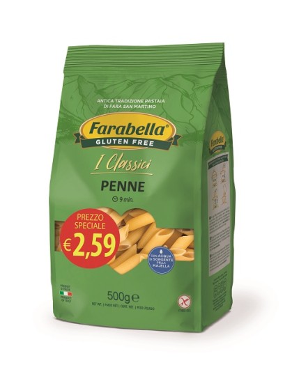 FARABELLA Pasta Penne RigPROMO