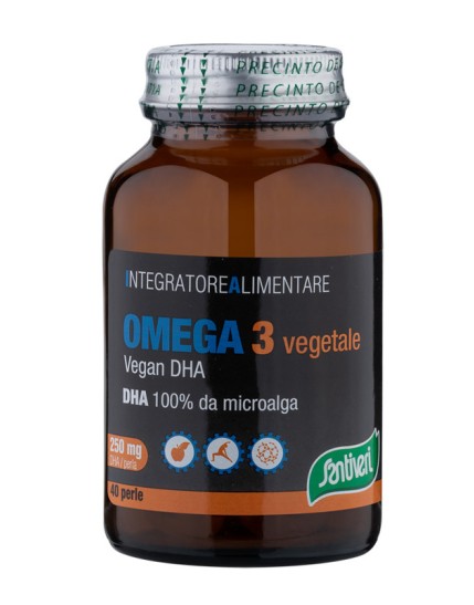 PERLE OMEGA 3 VEGETALE 33G