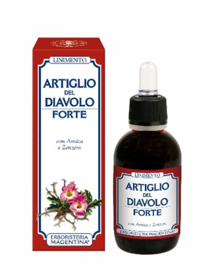 ARTIGLIO FORTE LINIM 50ML MAGENT ARTIGLIO FORTE LINIM 50ML MAGENT