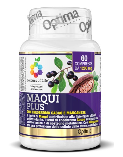 Colours of Life Maqui Plus 60 Compresse