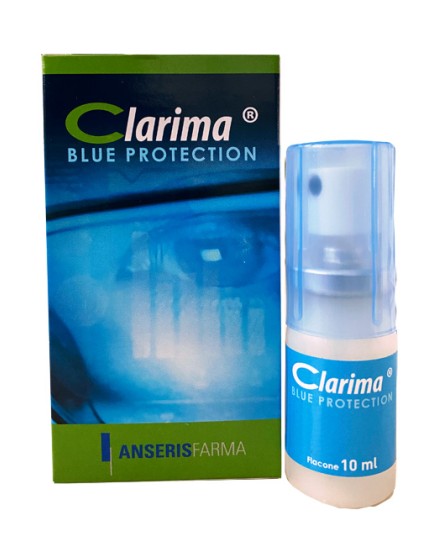 CLARIMA BLUE PROTECTION COLLIR