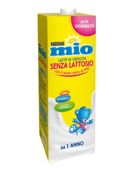 MIO Latte Cresc.S/Latt.1Lt
