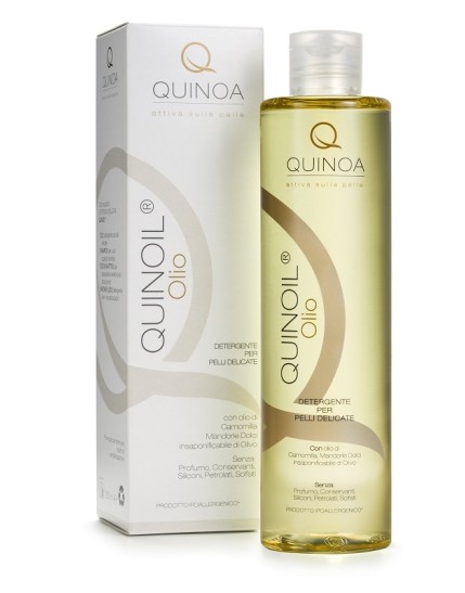 QUINOIL Olio Bagno P/D 200ml