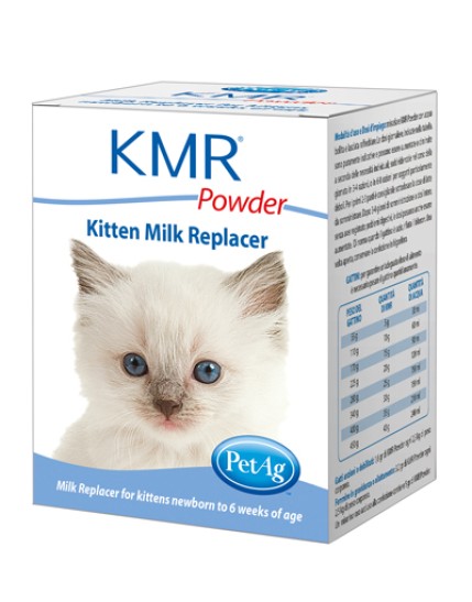 KMR POWDER KITTEN MILK REP340G