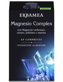 Erbamea Magnesio Complex 60 Compresse
