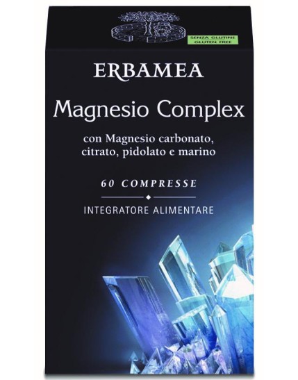 Erbamea Magnesio Complex 60 Compresse