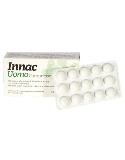 INNAC Uomo 30 Cpr