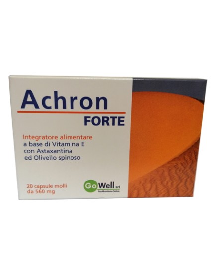 ACHRON FORTE 20 CPS MOLLI