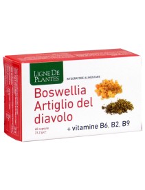 BOSWELLIA ARTIGLIO DIAVOL 60CP