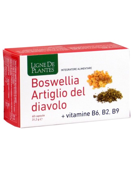 BOSWELLIA ARTIGLIO DIAVOL 60CP