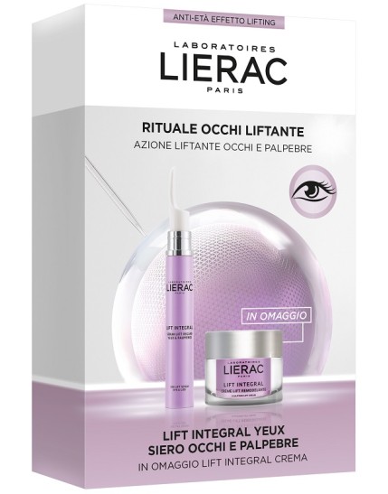 Lierac Bundle Lift Int+mm Lift