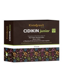 CIDIKIN JUNIOR 20BUST KINTEGRA