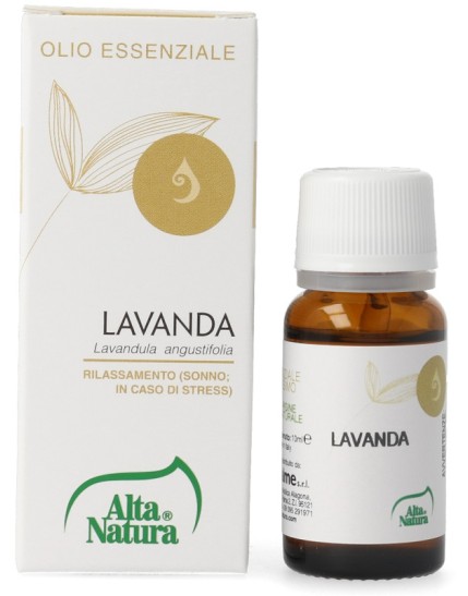 ESSENTIA LAVANDA OE 10ML ESSENTIA LAVANDA OE 10ML