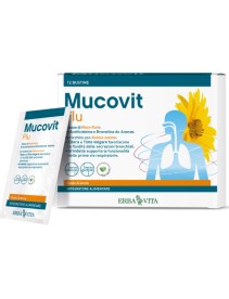 MUCOVIT FLU 12BUST