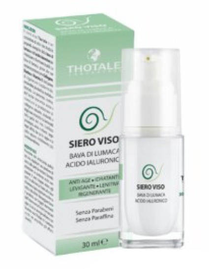 Thotale Siero Viso Bava Lumaca 30ml