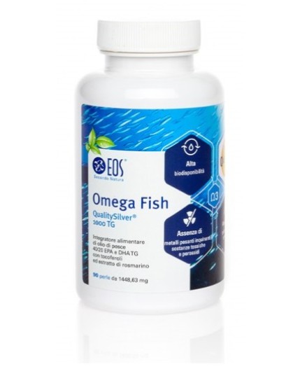 Eos Omega Fish TG 90 Perle