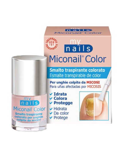 MY NAILS MICONAIL COLOR 5ML