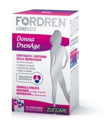 FORDREN Complete Donna 25x10ml