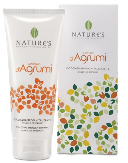 NATURE'S GIARDINO AGRUMI DOCCI NATURE'S GIARDINO AGRUMI DOCCI