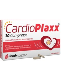 Cardioplaxx 30 Compresse