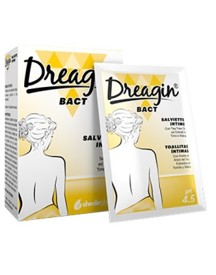 DREAGIN BACT SALV INTIME 10PZ<