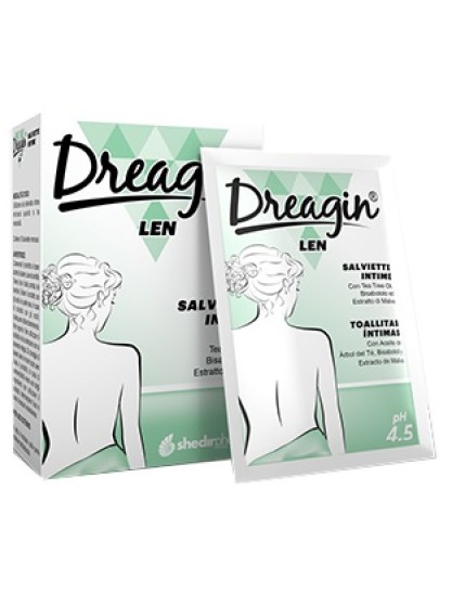 DREAGIN LEN SALV INTIME 10PZ