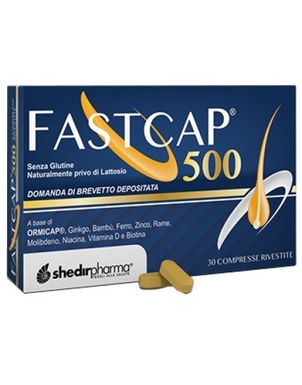 Fastcap 500 30 Compresse