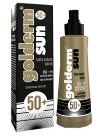 Golderm Sun Fp50+ Spr 100ml