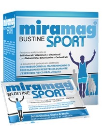 Miramag Sport 16 Bustine